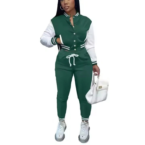 Women`s Sport Tracksuit